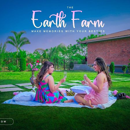 The Earth Farm Villa Нашик Екстериор снимка